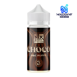 Choco PBC Puffs NIX Liquid for Wholesale