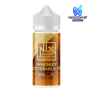 Whiskey Buttermilk Pie NIX Liquid for Wholesale