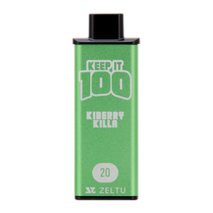 Ki Berry Killa Keep It 100 Zeltu X3 Pods 20mg  for wholesale