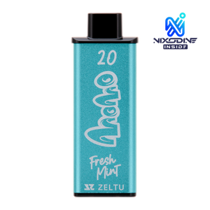 Fresh Mint Momo Zeltu X3 Pods 20mg for wholesale