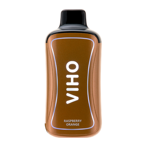 Raspberry Orange Viho Supercharge Wholesale Vapes