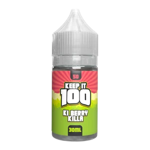 Ki Berry Killa Keep It 100 Nixodine Salts