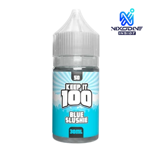 Blue Slushie Keep It 100 Nixodine Salts 50 for Wholesale