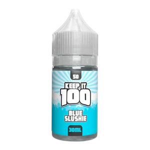 Blue Slushie Keep It 100 Nixodine Salts