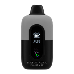 Blueberry Cereal Donut Milk Fifty Bar 20K Vape for Wholesale