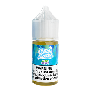 Iced Aloe Grape Cloud Nurdz Salts 30ml