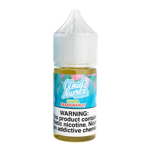 Iced Guava Passionfruit Cloud Nurdz Salts