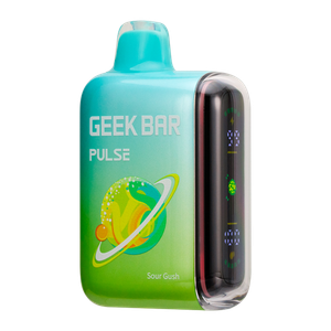 Sour Gush Geek Bar Pulse *Sour Edition* for Wholesale