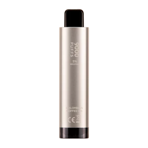 Colombian Coffee Ice HQD Cuvie Plus 2.0 Vape (Back)