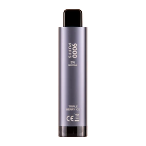 Triple Berry Ice HQD Cuvie Plus 2.0