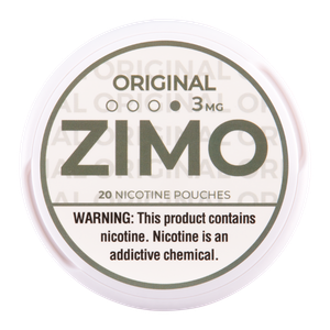 Original Zimo Pouches