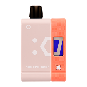 Sour Lush Gummy Off Stamp SW16000 Kit for Wholesale
