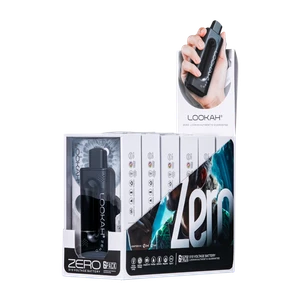 LOOKAH Zero Battery - Black 6 Pack for Wholesale