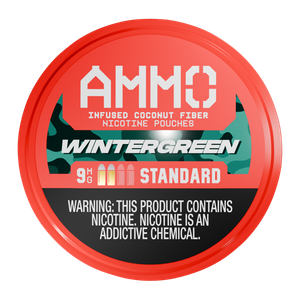 Wintergreen AMMO Pouches (Standard) for Wholesale