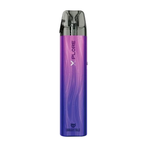 URBAN TALE Xplore Pod Kit- Blue Purple for Wholesale