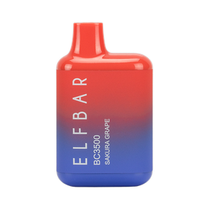 Sakura Grape Elf Bar 3500