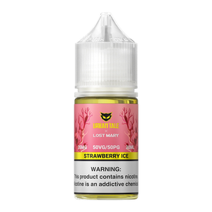 Strawberry Ice Urban Tale X Lost Mary