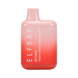 Peach Mango Watermelon Elf Bar 3500