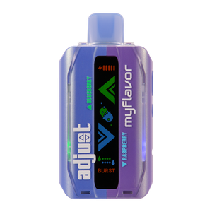 Blue Razz Ice ADJUST MyFlavor Vape
