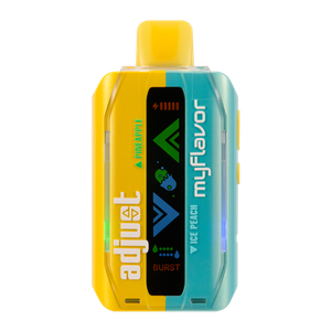 Pineapple Ice Peach ADJUST MyFlavor Vape