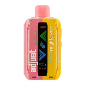 Strawberry Banana ADJUST MyFlavor Vape