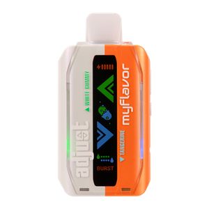 Tangerine White Gummy ADJUST MyFlavor Vape