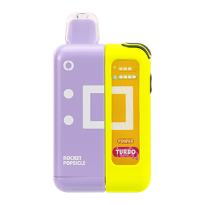 Rocket Popsicle OFF STAMP X-Cube Kit CLASSIC