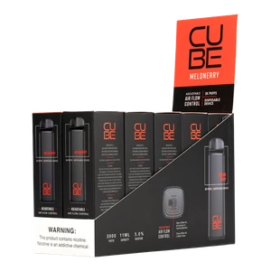 Melonerry Cube Disposable Vape 10-Pack