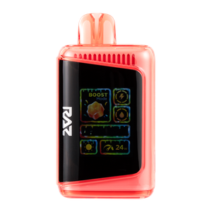 Strawberry Peach Gush RAZ LTX 25000 GUSH EDITION
