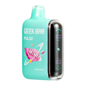 PepperMintz Geek Bar Pulse for Wholesale