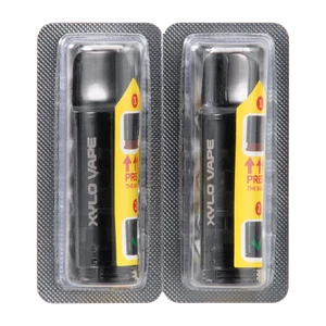 Blue Razz Ice XYLO Tappo 2pk Pods for Wholesale