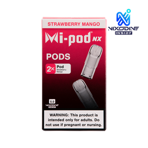 Strawberry Mango Mi-Pod Pods for Wholesale