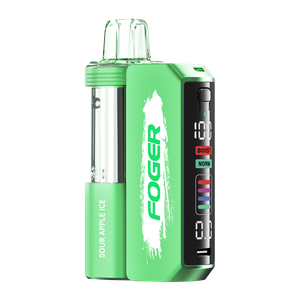 Sour Apple Ice FOGER Switch Pro Kit for Wholesale