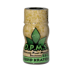 OPMS Kratom Shots 50 Pack