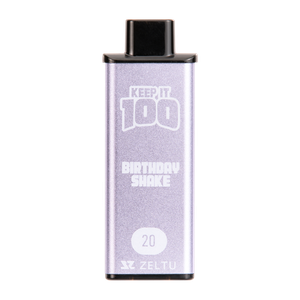 Birthday Shake Keep It 100 Zeltu X3 Pod 20 for wholesale