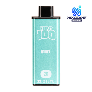 Mint Keep It 100 Zeltu X3 Pod 20 for wholesale