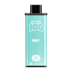 Mint Keep It 100 Zeltu X3 Pod 20 for wholesale