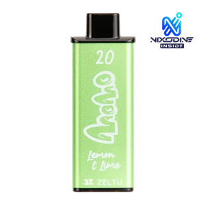 Lemon Lime Momo Zeltu X3 Pod 20 for wholesale
