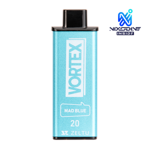 Mad Blue Vortex Zeltu X3 Pod 20 for wholesale