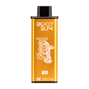 Fizzy Orange Zeltu X3 Pod 20 for wholesale
