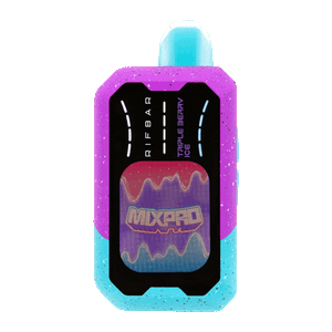 Triple Berry Ice Rifbar MixPro Vape
