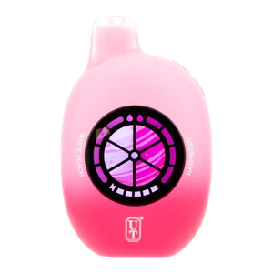 White Peach/Lemon Head UT 50K Vape