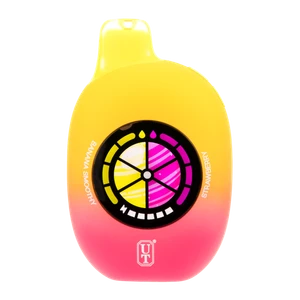 Banana Smoothy/Strawberry UT 50K Vape