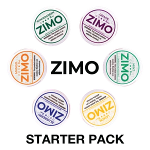 Zimo Starter Kit