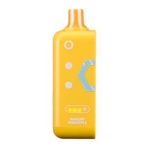 Bangin' Pineapple Ice Off Stamp Ice Cube