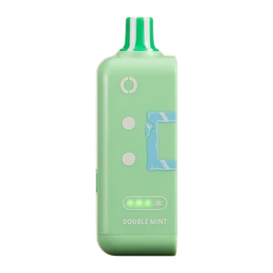 Double Mint Off Stamp Ice Cube Vape