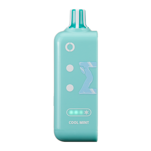 Cool Mint Ice Off Stamp X-Cube Disposable