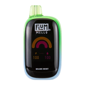 Miami Mint FLUM Mello