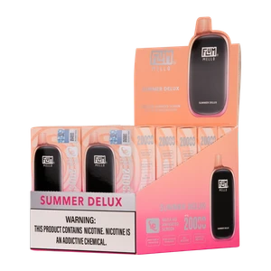 Summer Delux FLUM Mello Vapes
