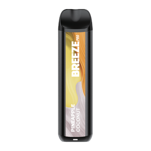 Pineapple Coconut BREEZE Pro for wholesale